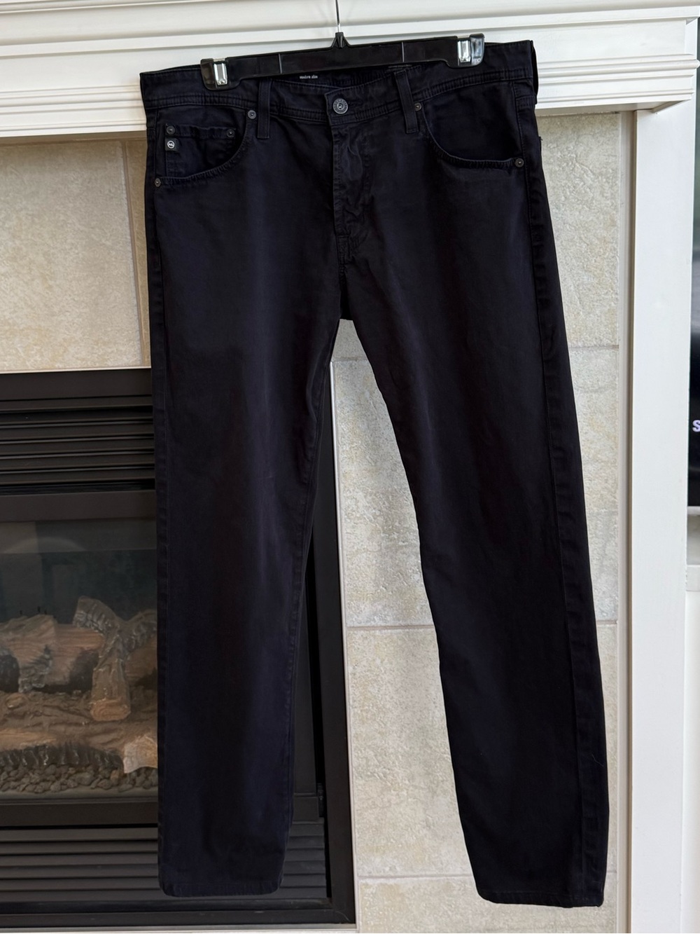 AG Tellis modern Slim Jeans 33 x 30 - Picture 3 of 12